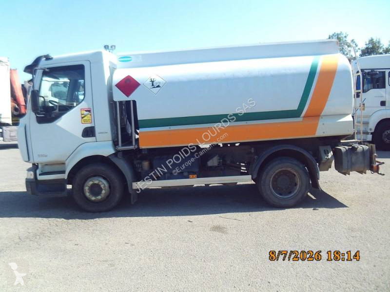 شاحنة Renault