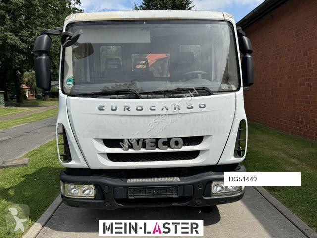 شاحنة Iveco ML75E16 3 S-Kipper Kran PK...