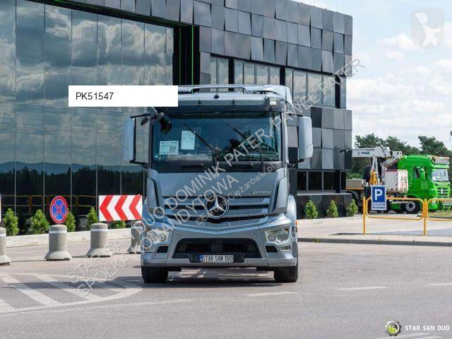 Camion Mercedes MERCEDES BENZ ANTOS 6x2 Chassis