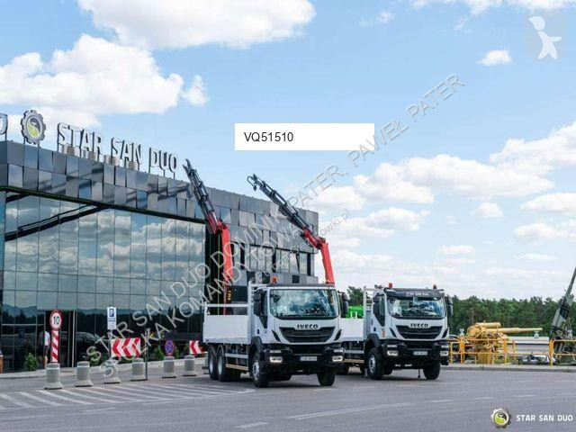 شاحنة Iveco PK 18502