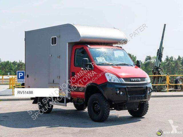 Ciężarówka Iveco DAILY Chassis Cab 3,5T ! Camper