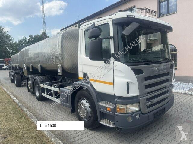 شاحنة Scania P 360