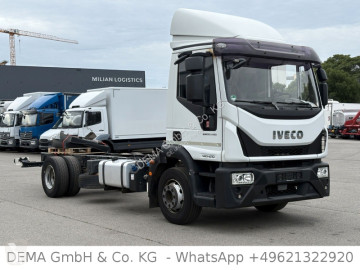 Камион шаси Iveco