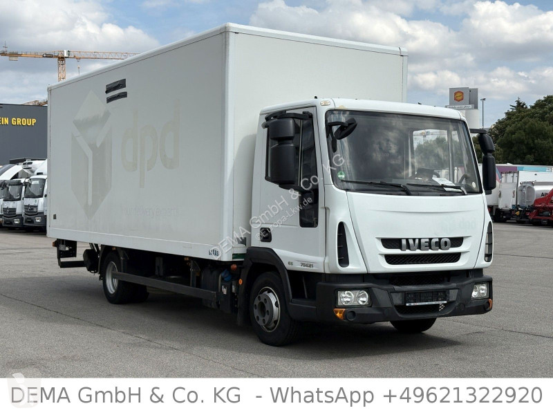 Vrachtwagen Iveco...