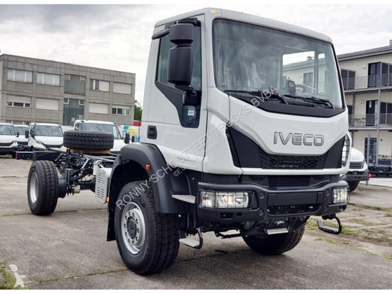 شاحنة Iveco EuroCargo ML150E25 WS 4x4 EuroCargo...