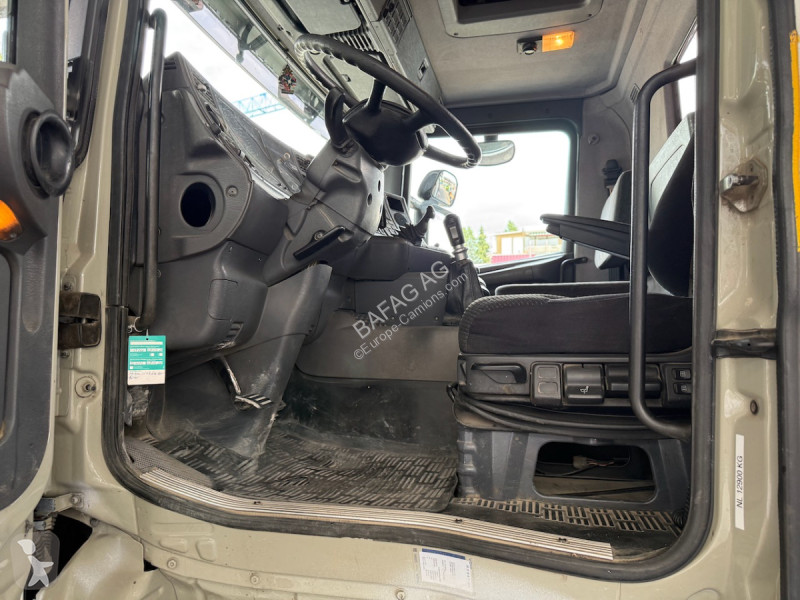 شاحنة Scania r114 6x4