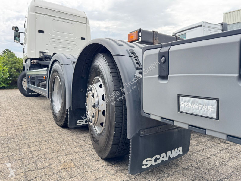 شاحنة Scania 410 6x2   Euro6  Original 43.000Km...