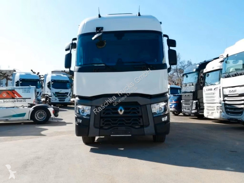 شاحنة Renault T430 Koffer*