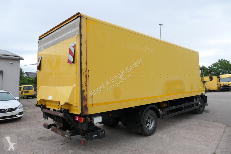 شاحنة Iveco EuroCargo ML 120 E 28 AHK LBW