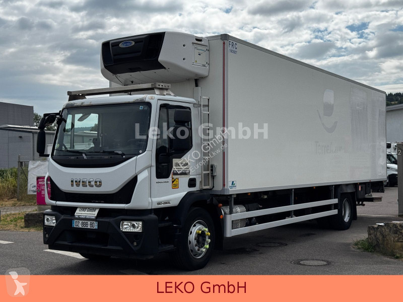 شاحنة Iveco 190 E 28 Mit Carrier Sp 1150 Bis -30°C