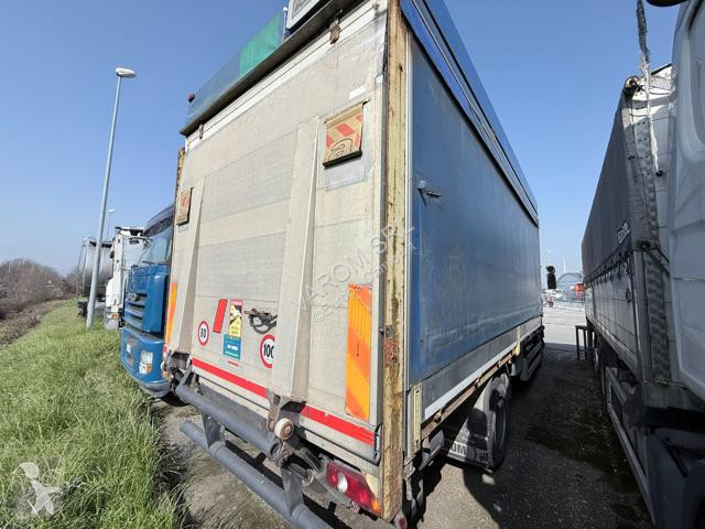 Teherautó Renault 115 CENTINATO CON SPONDA...