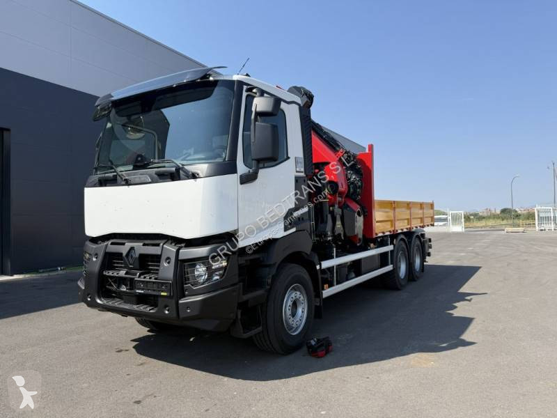 شاحنة Renault