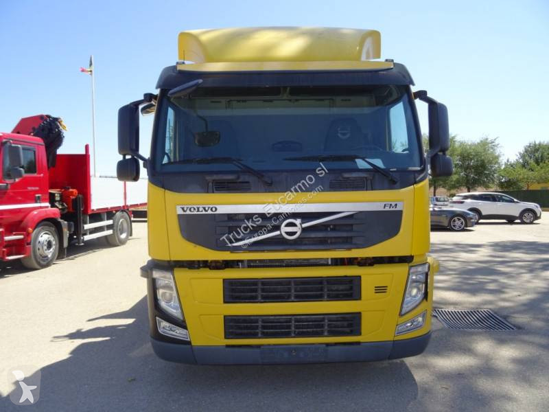 شاحنة Volvo