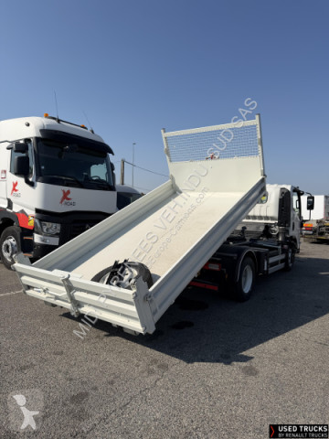 Camion polybenne Isuzu
