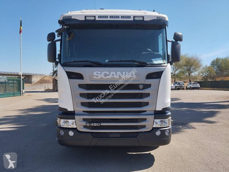 شاحنة Scania