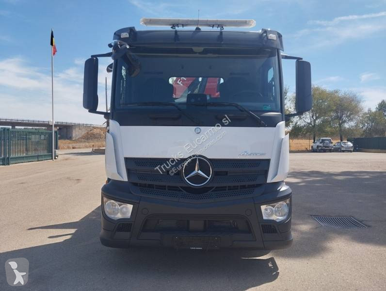 Mercedes  truck
