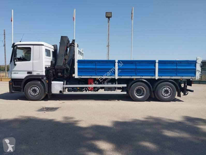 شاحنة Mercedes