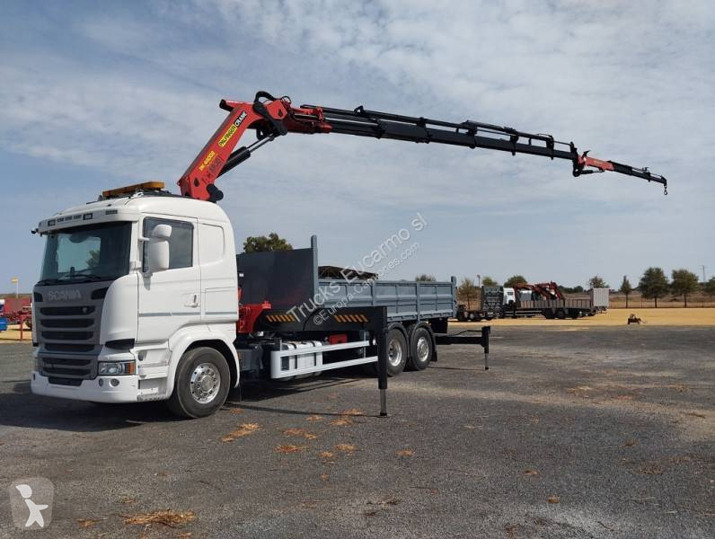 شاحنة Scania