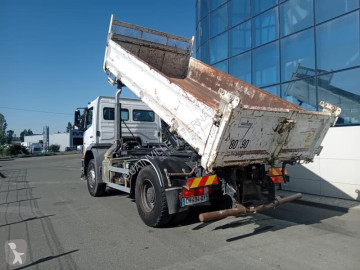 شاحنة قلابة جانبية Mercedes