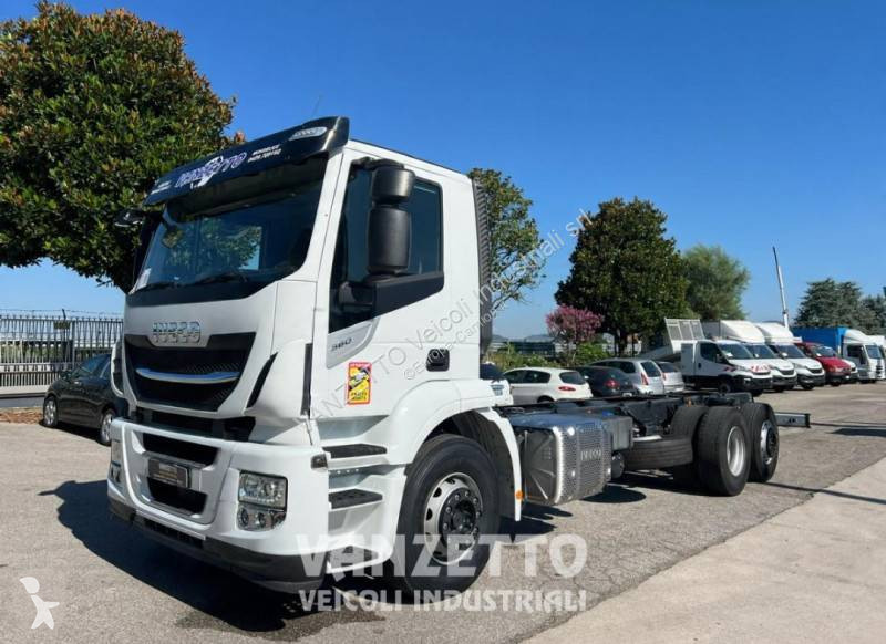 شاحنة Iveco