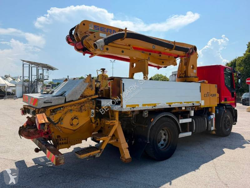 Camion Iveco