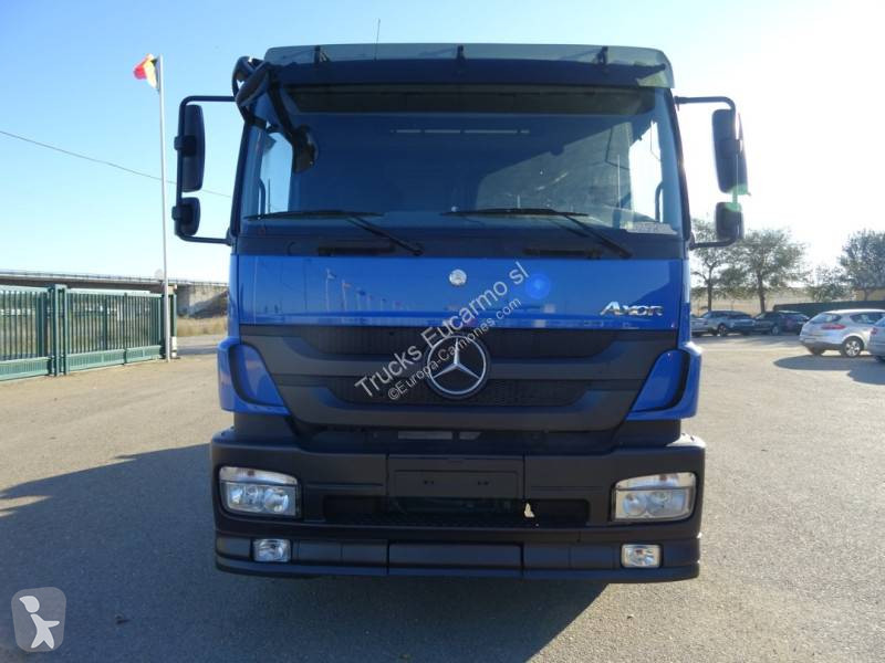 شاحنة Mercedes