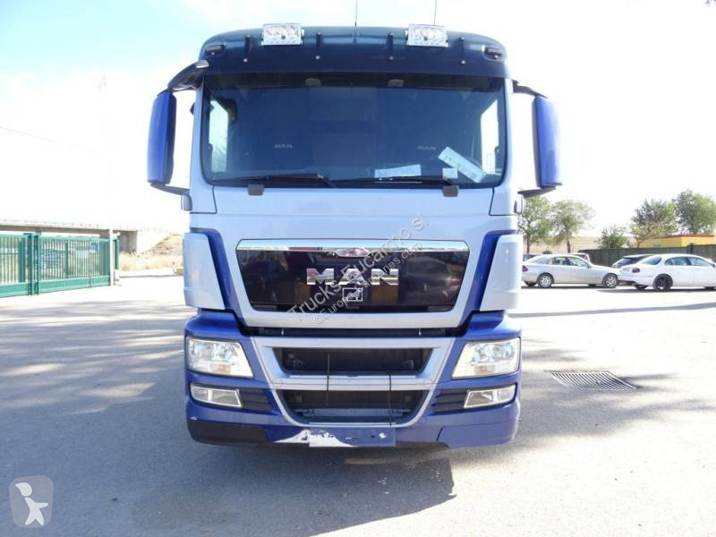 شاحنة MAN