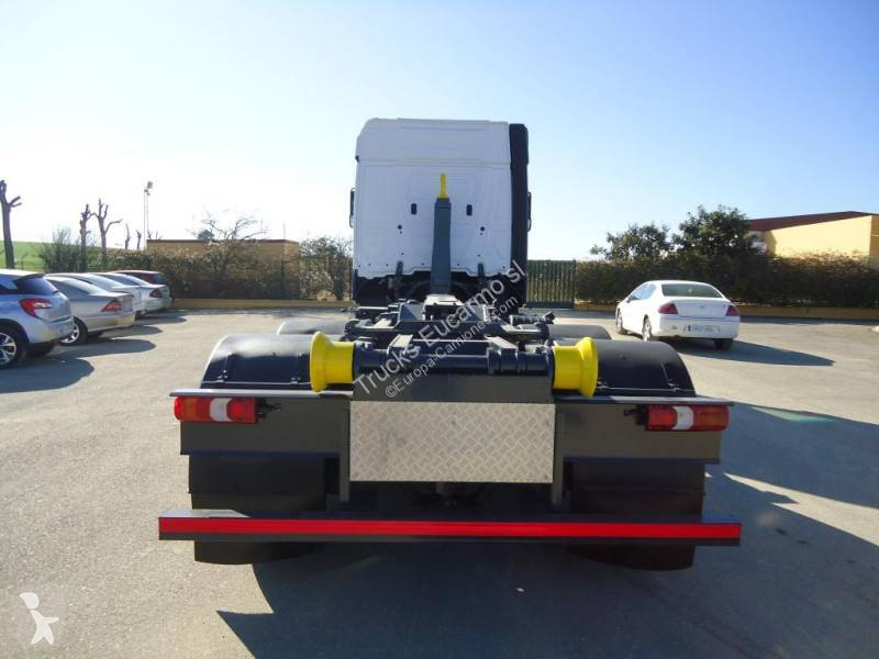 Mercedes  truck