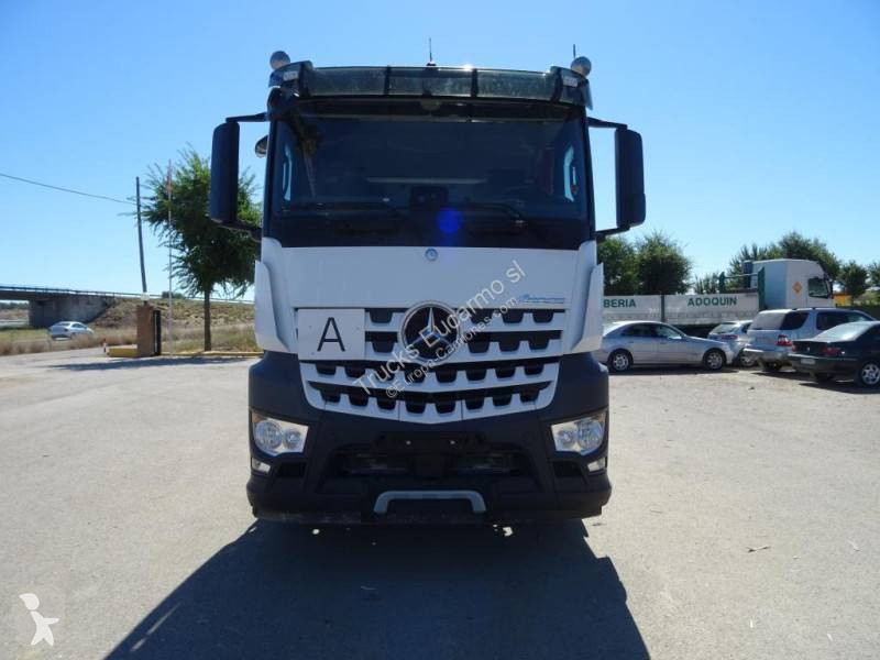 Camion Mercedes