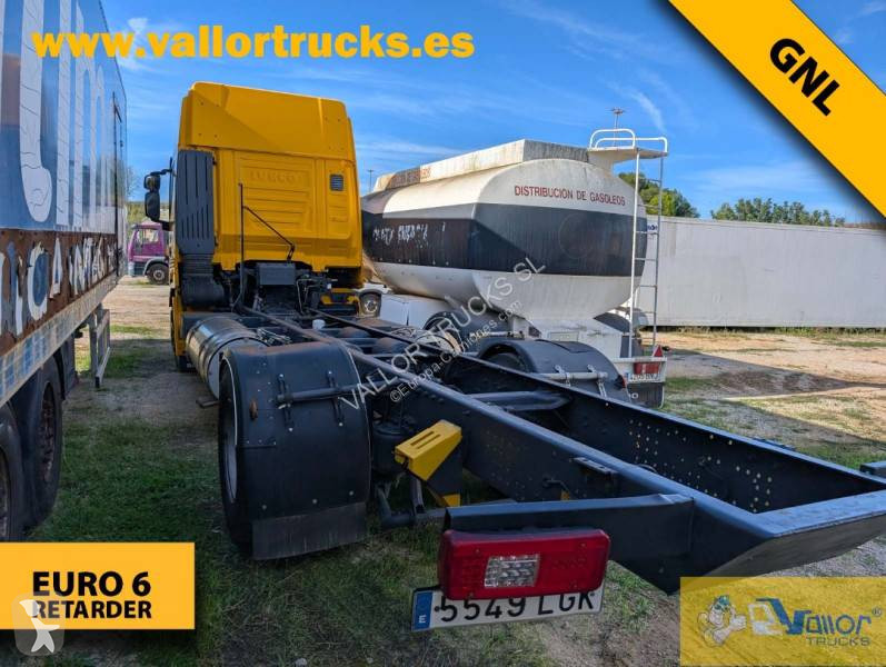 شاحنة Iveco