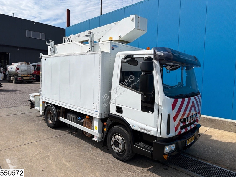 شاحنة Iveco 120EL18 EURO 5, PTO