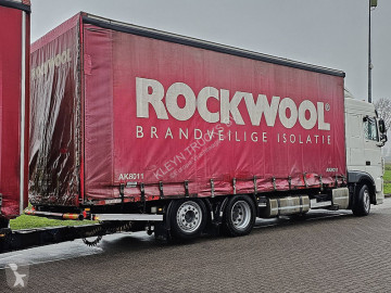Camión remolque DAF XF 450 FAN 6X2 STEERAXLE