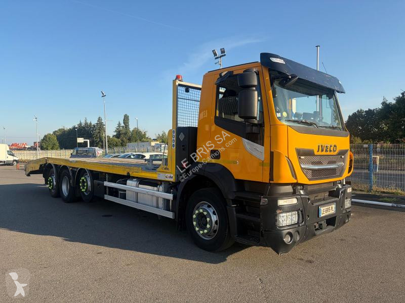 شاحنة Iveco 260S42