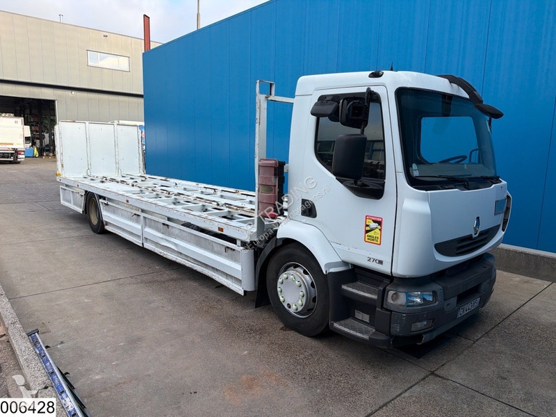 شاحنة Renault 270 Dxi EURO 5, Telma, Air...