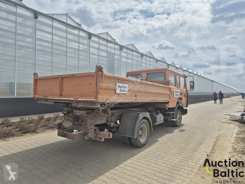 Camion Renault S120