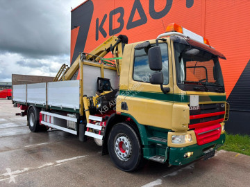 Камион кран DAF