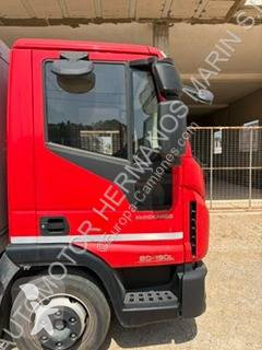 Camión chasis Iveco