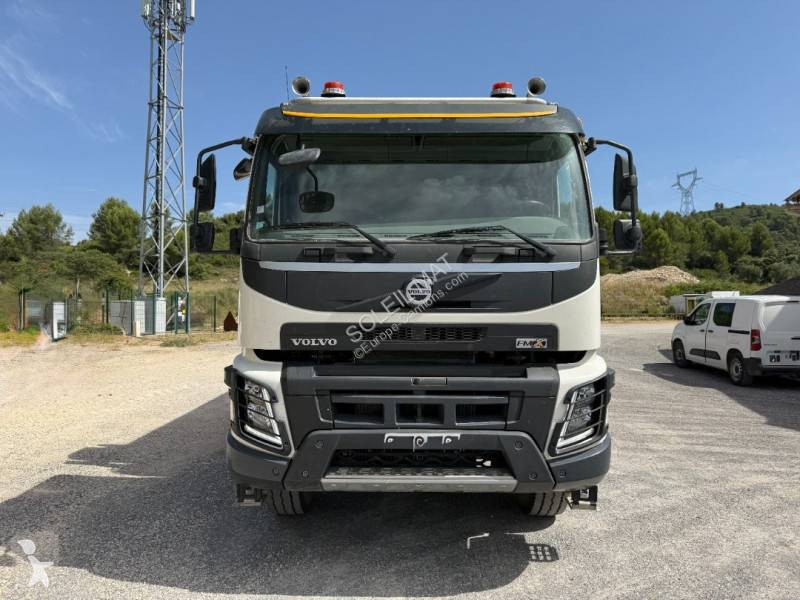 Lastbil Volvo