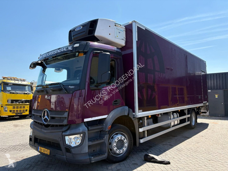 شاحنة Mercedes 1924 + CARRIER SUPRA 950 + EURO...