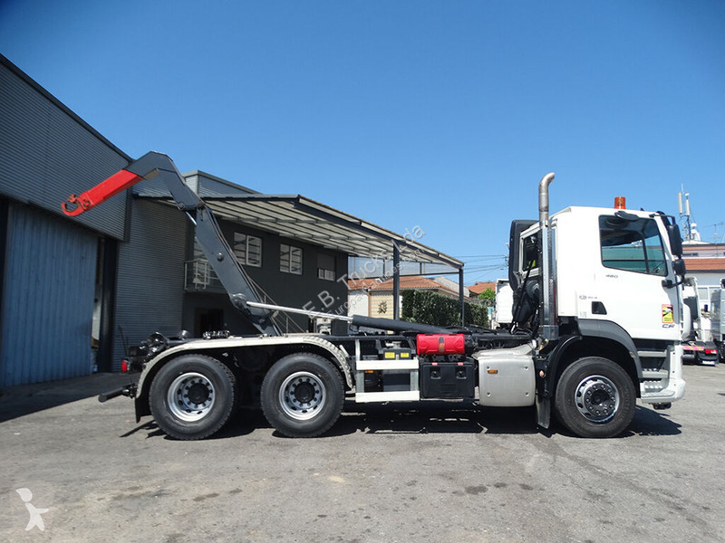 شاحنة DAF 480