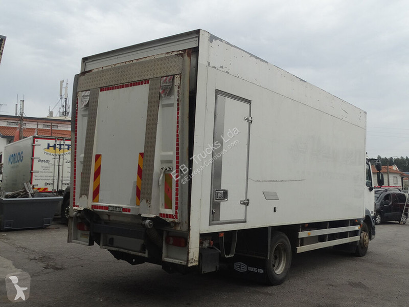 شاحنة DAF 55220, PLATAFORMA, 2007