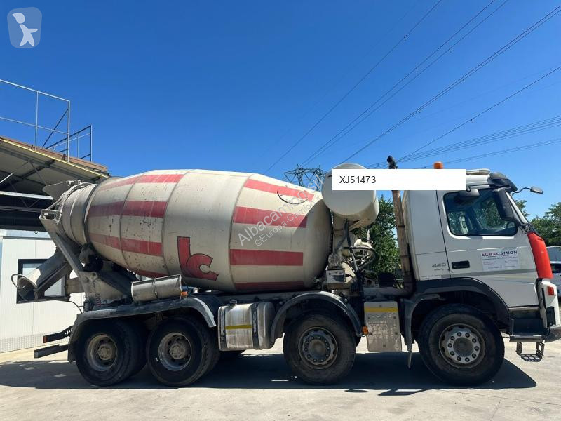 Beton Volvo