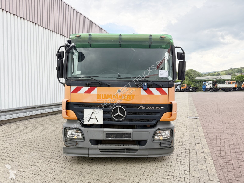 شاحنة Mercedes Actros 2636/41 6x4 Actros...