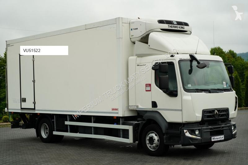 شاحنة Renault D 250