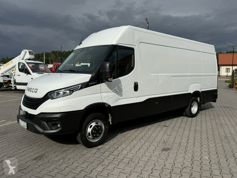 Camión Iveco 50C18 V