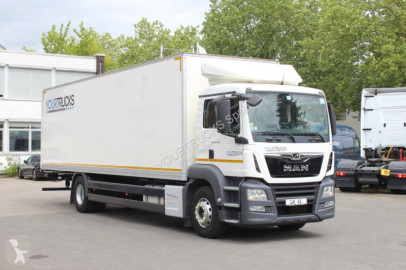 Camión MAN TGS TGS 18.330 E6 Klima Rolltor NUR 180.000 Km