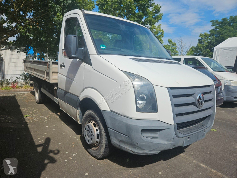 شاحنة Volkswagen 50 Dreiseitenkipper