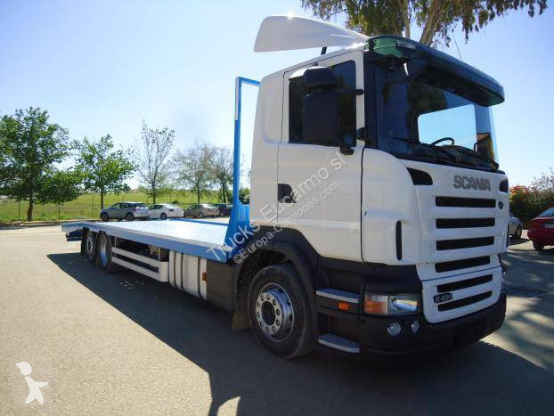 Maskinbæreren Scania
