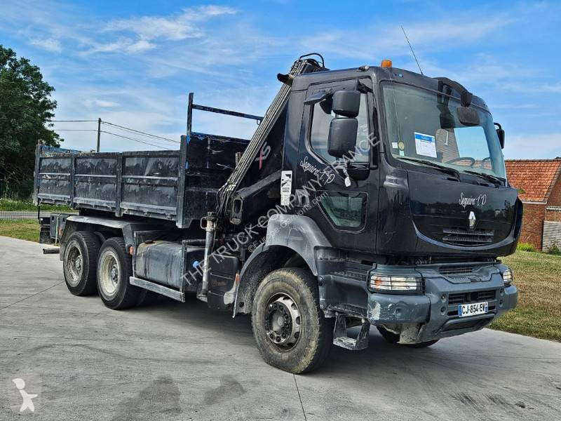شاحنة Renault