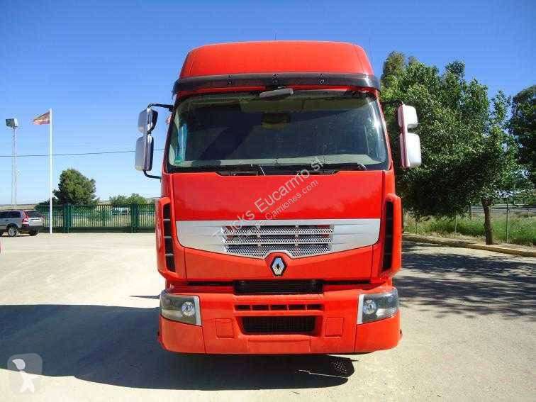 شاحنة Renault